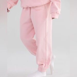 Comfrt Pink Sweatpants